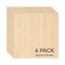 Bambu Lab 3mm Bamboo Board (6pcs) – kuva 1
