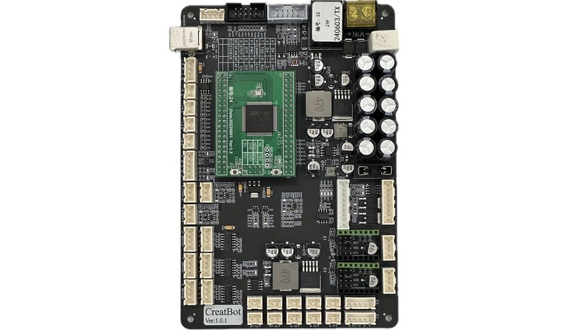 Creatbot Motherboard - D600 Pro 2 Hs – kuva 1/2