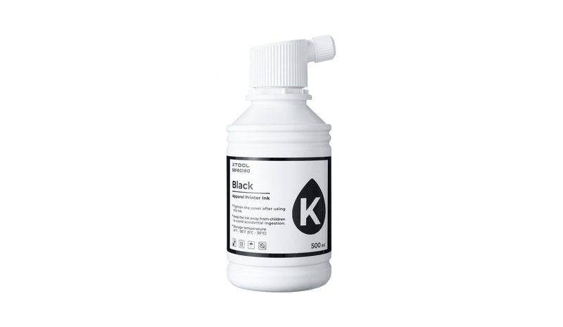 Xtool Selected Apparel Printer Ink