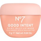 No7 Good Intent Silky Jelly Lip Mask 7 g