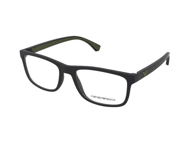 Lasit vahvuuksilla Emporio Armani EA3147 5042