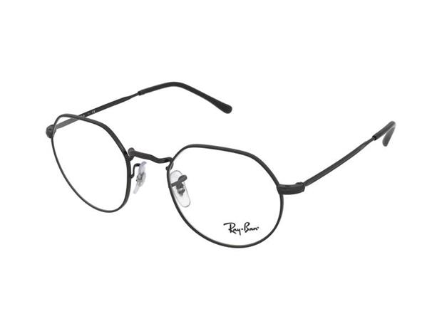Lasit vahvuuksilla Ray-Ban Jack RX6465 2509