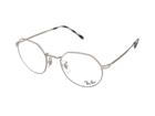 Lasit vahvuuksilla Ray-Ban Jack RX6465 2501