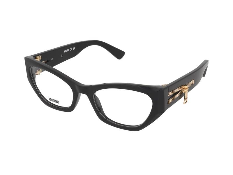 Lasit vahvuuksilla Moschino MOS632 807