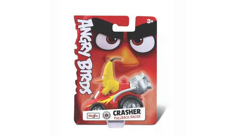 Pullback auto AB Crashers 6,3 cm Maisto – kuva 1/1