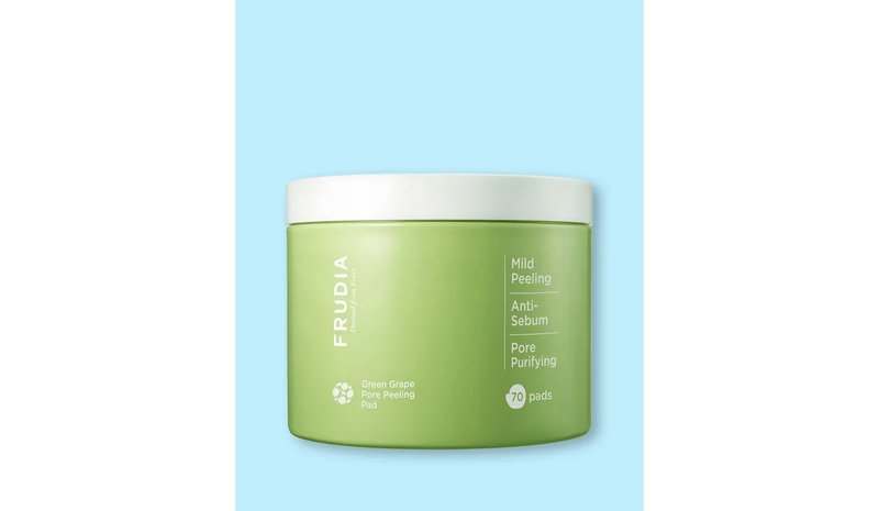 Frudia Green Grape Peeling Pad