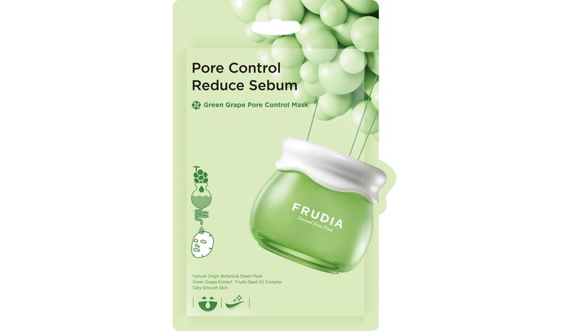 Frudia Green Grape Pore Control Mask 20 ml