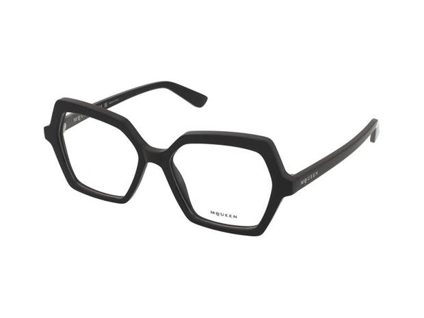 Silmälasit Alexander McQueen AM0537O 001