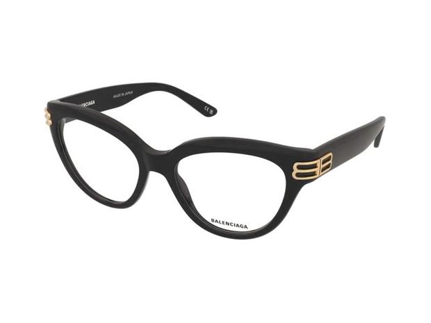 Silmälasit Balenciaga BB0436O 001