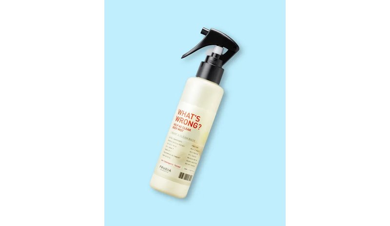 FRUDIA What´s Wrong Help AC Clear Body Mist 150ml