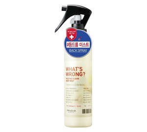 FRUDIA What´s Wrong Help AC Clear Body Mist 150ml