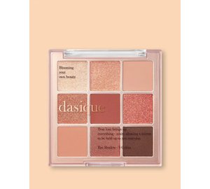 Dasique Shadow Palette - 7 g No.02 Rose Petal