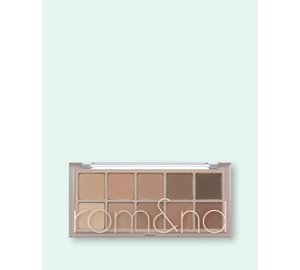 Rom&nd Better Than Palette - 8 g No.05 Shade & Shadow Garden