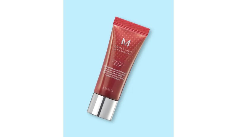 Missha M Perfect Cover BB Cream SPF 42 - 20 ml No.20 Ð¡ool Beige