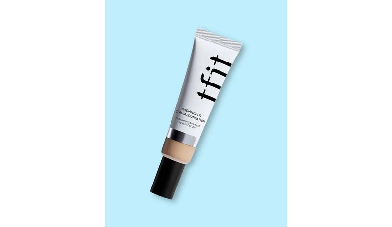 Tfit Radiance Fit Serum Foundation - 30 g No.C03 Rosy