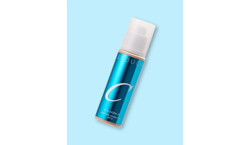 Enough Collagen 3X Moisture Foundation - 100 ml No.21