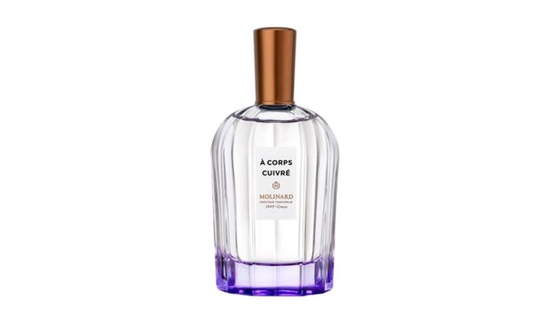 MOLINARD A Corps Cuivre Eau de Parfum 98 ml
