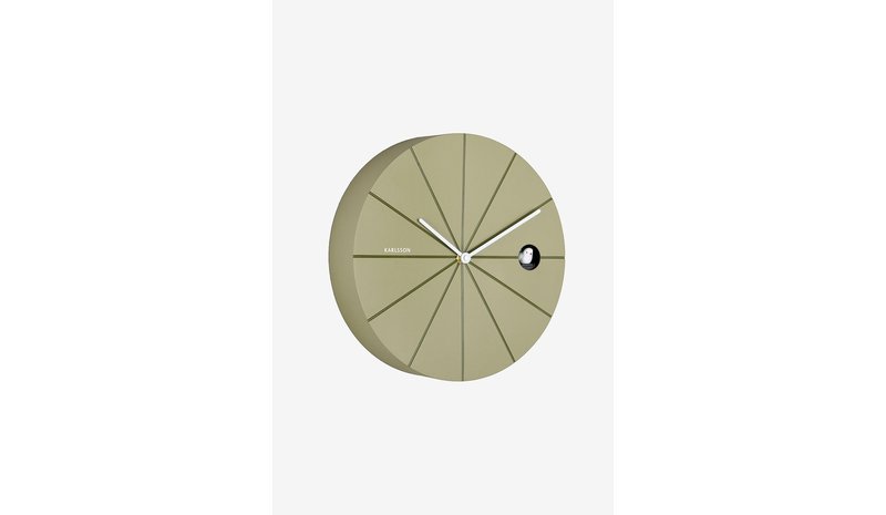 Karlsson Destacado Cuckoo KA6068, seinäkello – kuva 1/5