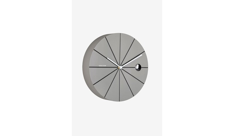 Karlsson Destacado Cuckoo KA6068, seinäkello – kuva 4/5