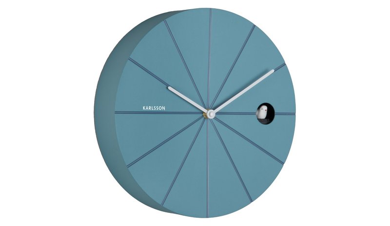 Karlsson Destacado Cuckoo KA6068, seinäkello – kuva 5/5