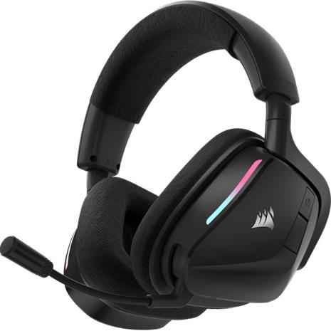Corsair VOID v2 Wireless (9011388) (PS5), Bluetooth-pelikuulokemikrofoni