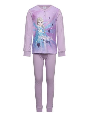 Frost Pyjama - Purple - 128