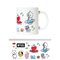 Muki: BT21 - Characters (300ml) KOTIIN – kuva 1