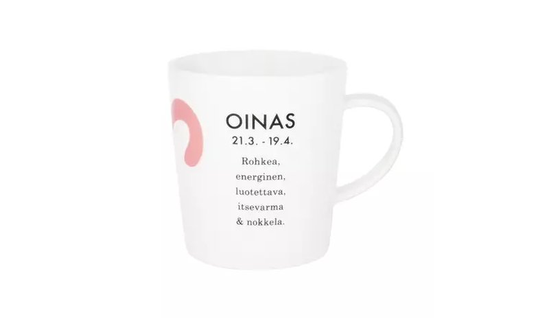 Muki Koti Horoskooppi Oinas – kuva 1/1