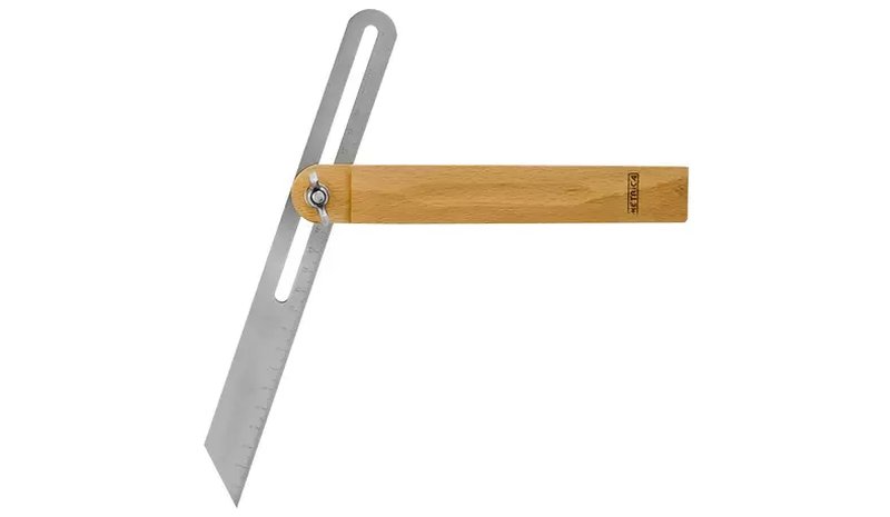 Astekulma 250mm, Mittavälineet – kuva 1/1