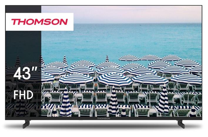 Thomson 43FD2S13 (43"), LED-televisio