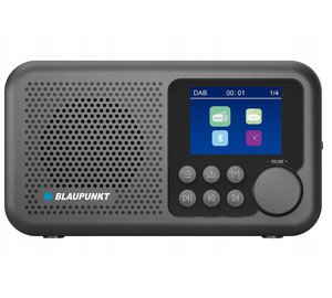 Blaupunkt DR8, radio