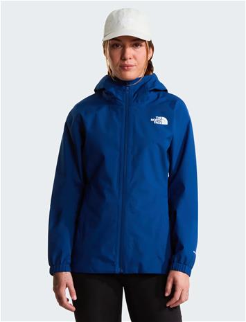 The North Face W Quest Mono Jacket - Black - XL