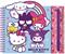 Hello Kitty: And Friends - Activity Notebook with Removable Case GADGET – kuva 1