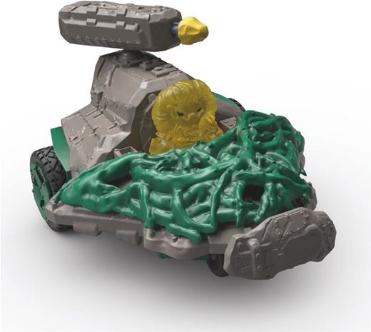 Schleich Jungle Jet Vehicle with Mini Creature