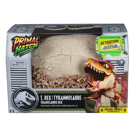 Primal Hatch Interactive Hatching Dino