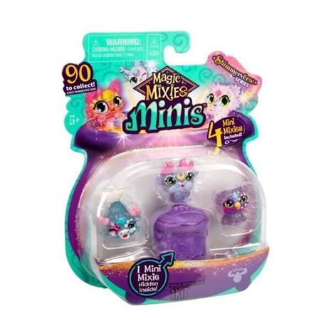 Magic Mixies Minis 4 pk