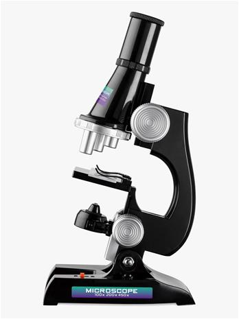 Science Microscope Set with light