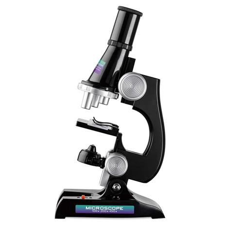 Science Microscope Set with light