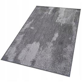 Kaksipuolinen ulkomatto 10 Harmaa ZARA 80X150