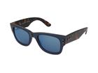 Aurinkolasit Ray-Ban Mega Wayfarer RB0840S 6638O4