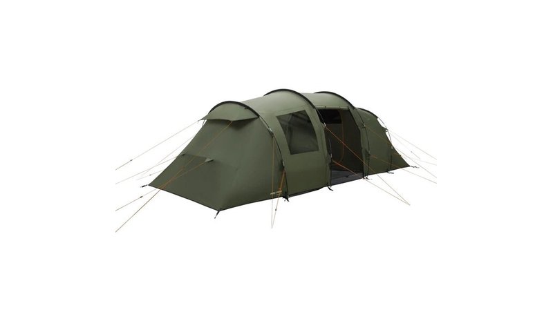 Easy Camp Leka Twin 6 -teltta, vihreä