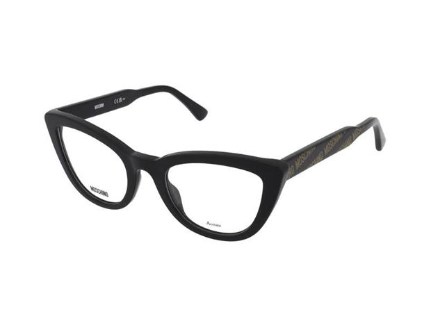 Lasit vahvuuksilla Moschino MOS624 807 – kuva 1/1