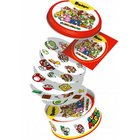 Perhepeli Dobble Super Mario, värikäs