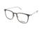 Lasit vahvuuksilla Montblanc MB0356O 010 – kuva 1