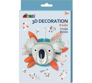 3D Building Set - Koala Design - Avenir (5205065)