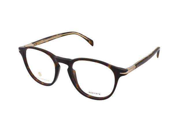 Lasit vahvuuksilla David Beckham DB 1126 2IK