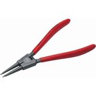 Sisäoikea circlip-pihdit - NWS - 178C-62-J0 - Ruostumaton teräs - Musta