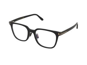 Tietokonelasit Tom Ford FT5921-K-B 001 joissa on sinisen valon suodatin
