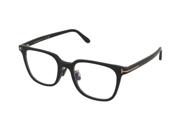Tietokonelasit Tom Ford FT5921-K-B 001 joissa on sinisen valon suodatin