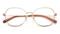 Velour - C02 Shiny Pink Gold – kuva 1